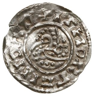 denar 1018-1035, Roskilde