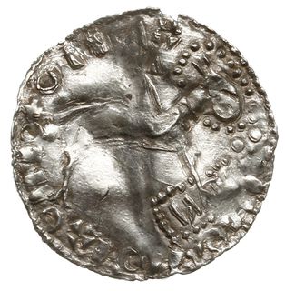 naśladownictwo denara Aethelreda II typu angus dei