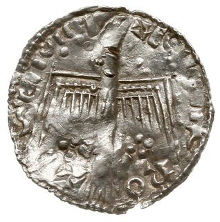 naśladownictwo denara Aethelreda II typu angus d