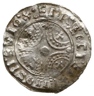 naśladownictwo duńskich denarów Knuta, po 1035
