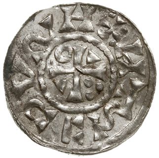 denar 1002-1009, Ratyzbona, mincerz Kid