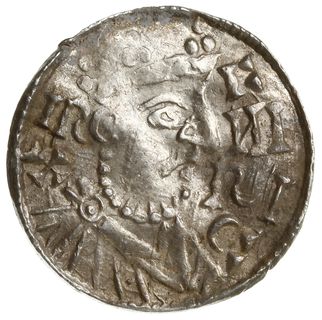 denar 1009-1024, Ratyzbona, mincerz Ag