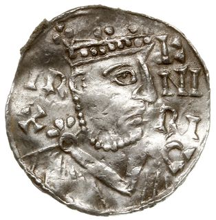 denar 1009-1024, Ratyzbona, mincerz Od