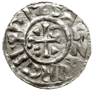 denar 1009-1024, Salzburg