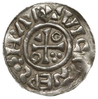denar 1009-1018, Salzburg