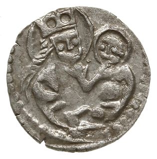 halerz jednostronny 1420-1423, Lubin