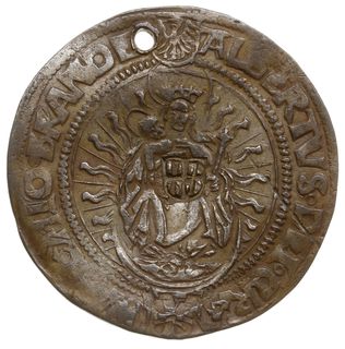 ćwierćtalar (Viertel-Taler = Achtgroschen) 1520, Królewiec