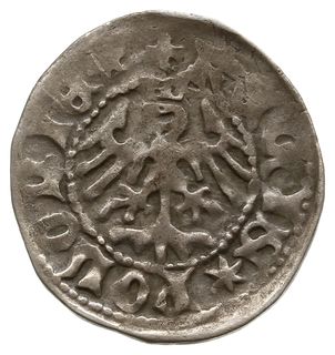 półgrosz koronny z lat 1404-1405