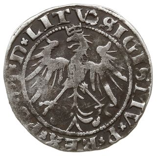 grosz na stopę litewską 1536, Wilno