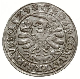 grosz 1529, Toruń