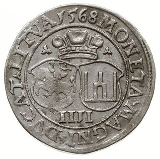 czworak 1568, Wilno