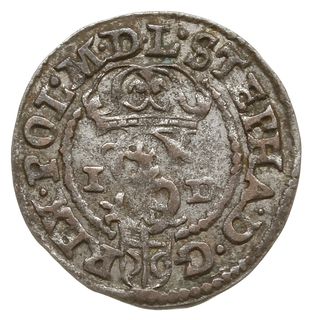 szeląg 1585, Olkusz