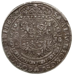 talar 1628, Bydgoszcz; Aw: Popiersie w prawo, po