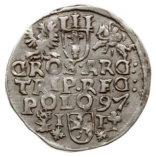 trojak 1597, Wschowa
