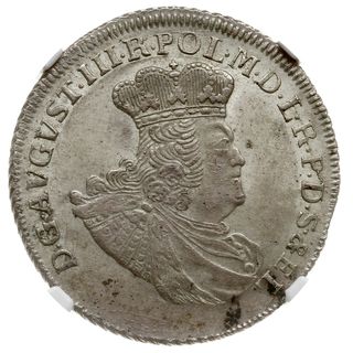 30 groszy (złotówka) 1763 REŒ, Gdańsk