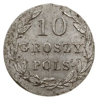 10 groszy 1820 IB, Warszawa; Plage 82 (R1), Bitk