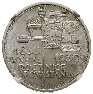 5 złotych 1930, Warszawa