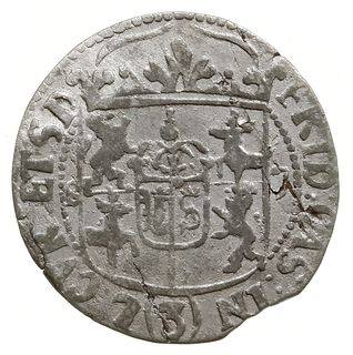 półtorak 1687, Mitawa; moneta z tytulaturą Jana 