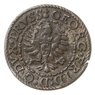 trzeciak (ternar) 1591, Królewiec; Slg. Marienbu