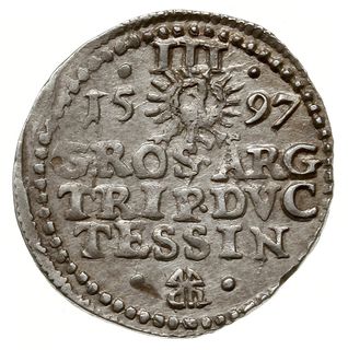 trojak 1597, Cieszyn