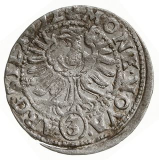 3 krajcary 1622, Wrocław; F.u.S. 92; E.-M. 594 (
