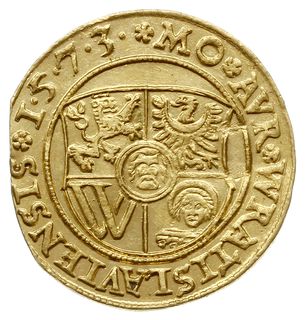 dukat 1573, Wrocław