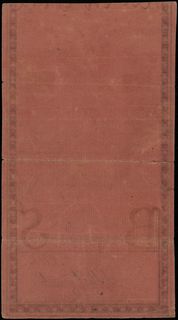 100 złotych polskich 8.06.1794; seria A, numerac