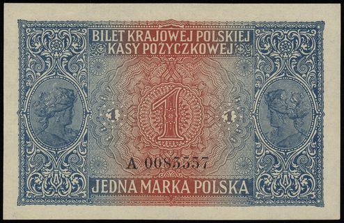 1 marka polska 9.12.1916