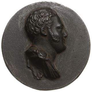 medal autorstwa Chartrona z 1820 r.
