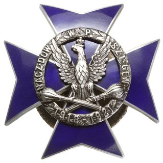 odznaka Naczelnego Dowództwa Wojska Polskiego Sz