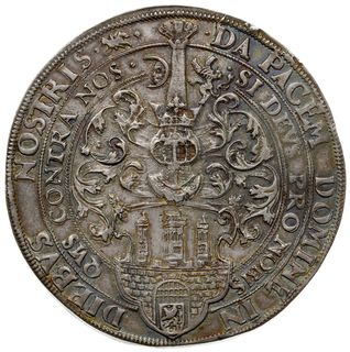 dwutalar bez daty (1609-1612)