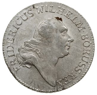 4 grosze (1/6 talara) 1797 A, Berlin