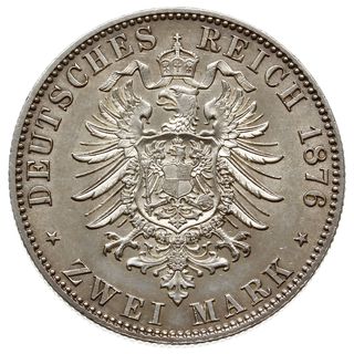 2 marki 1876 A, Berlin