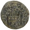 as 14-37, Colonia Augusta Emerita (Merida); Aw: Popiersie cesarza w lewo, TI CAESAR AVG PON MAX IM..