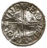 denar typu long cross, 997-1003, mennica Londyn, mincerz Eadwold; ÆĐELRÆD REX ANGLO /  EADPOLD M-O..