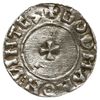 denar typu small cross, 1009-1017, mennica Winchester, mincerz Godman; ÆĐELRÆD REX ANGLO /  GODMAN..