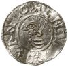 denar hybrydowy typu small cross / long cross, po 1014, mennica Lund, mincerz Lifinc; Aw: Popiersi..