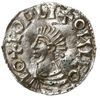 naśladownictwo denara Aethelreda II typu long cross; Aw: Popiersie w lewo , LO+EOPLI+OИLCO; Rw: Dł..