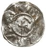 denar 936-954, Langres; Aw: Monogram RX, HLVDOVV