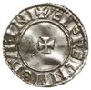 denar typu small cross, ok. 1010-1016, mennica Dublin, mincerz Ælfreln; SIHTRC REX DYFLN MO / ÆLFR..
