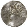 denar 1002-1024; Aw: Popiersie w diademie w lewo