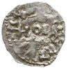 denar 983-1002; Aw: Popiersie w prawo, OTTO REX;
