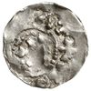 denar ok. 1020-1030; Aw: Popiersie w prawo, napi