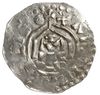 denar 1002-1024; Aw: Popiersie na wprost, HEINRI