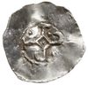 denar 919-936; Aw: Monogram Carolus w kształcie 