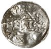 denar 1002-1009, Ratyzbona, mincerz Anti; Aw: Kr
