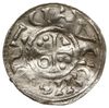 denar 1009-1024, Ratyzbona, mincerz Ag; Aw: Popi