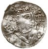 denar 1009-1024, Ratyzbona, mincerz Od; Aw: Popi