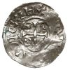 denar 995-1002, Nabburg, mincerz Thih; Aw: Krzyż