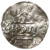 denar 995-1002, Nabburg, mincerz Thih; Aw: Krzyż